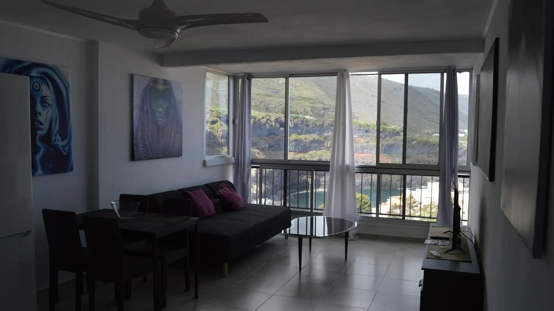 Apartment Mit Schoener Aussicht San Marcos  San Marcos (Tenerife)