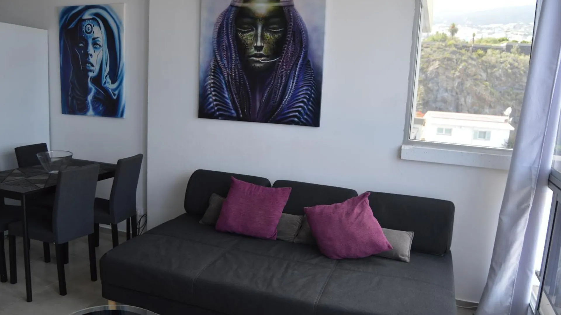 Apartment Mit Schoener Aussicht San Marcos