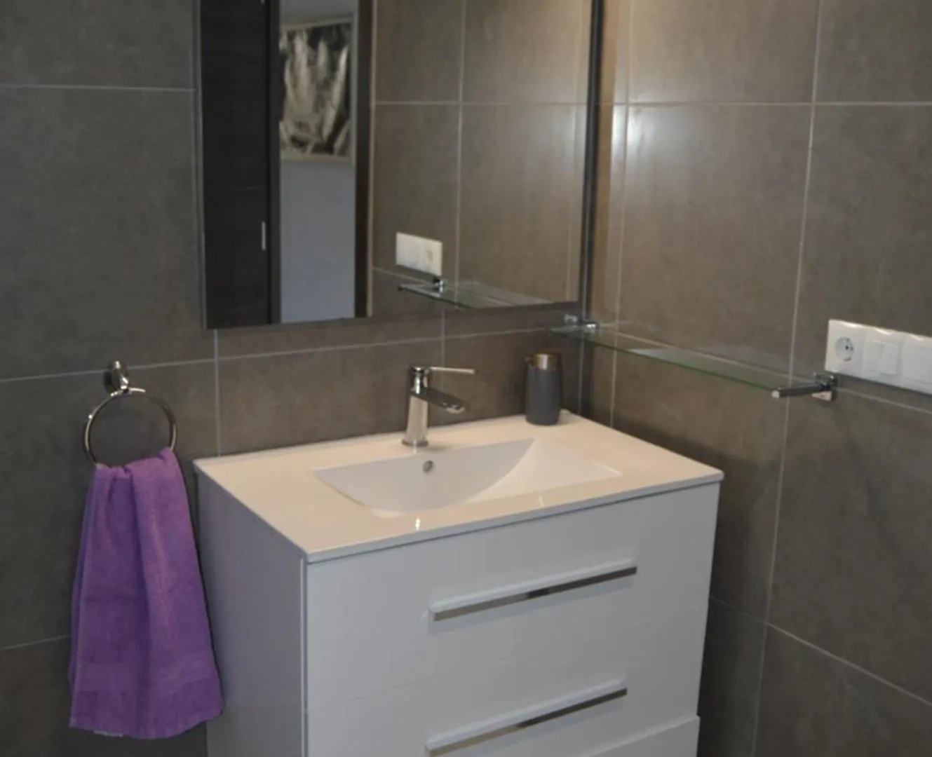 Apartment Mit Schoener Aussicht San Marcos